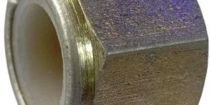 High Tensile Steel Hex Nylock Nut