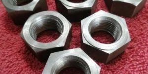 Metal Nuts Bolts