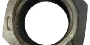 Mild Steel Crimp Nuts