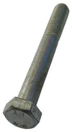 Mild Steel Half Thread Bolt