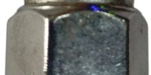 Mild Steel Wheel Cap Nut