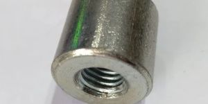 Round Mild Steel Nut