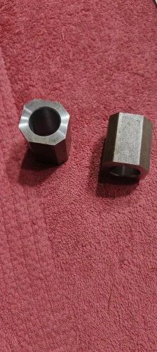 mild steel special nuts