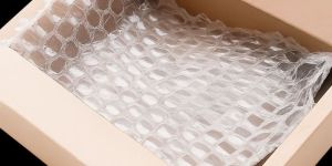 Wrapping Bubble Film