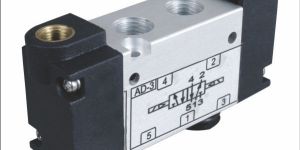 5/2 Way Double Pilot Valve