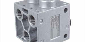 5/2 Way Stem Actuated Valve