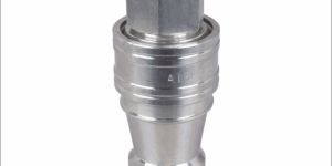 Quick Release Coupling Double Check