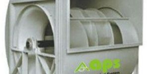 Double Inlet Fan for Steam Driers