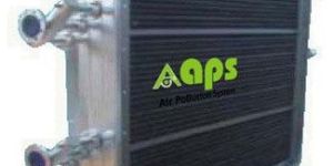 Finned Tube Type Heat Exchanger