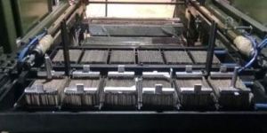 Automatic Component Casting Machine