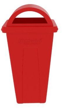 Plastic Dustbin 80 Liter
