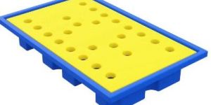 Single Wall Spill Pallets