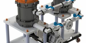 Cartridge Filter Unit