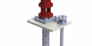 Vertical Submersible Pump