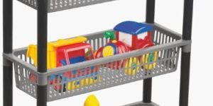 Long Multipurpose Rack