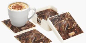 Marbella Square Coaster