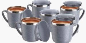 Stanley Steel Mugs With Lid