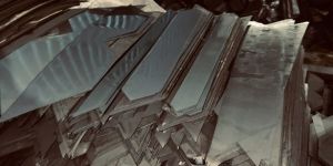 CRGO Transformer Lamination