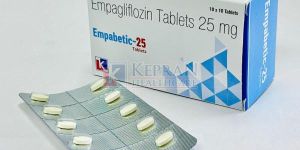 Empabetic 25mg Empagliflozin Tablets