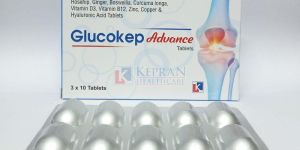 Glucokep Advance Tablets