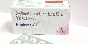 Kepinate OD Tablets