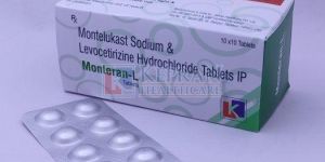 Monteran L Montelukast Sodium Tablets