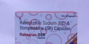 Rabepran DSR Domperidone Capsules