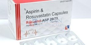 Rosustol ASP 20 75 Capsules