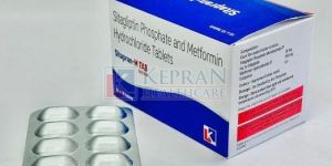 Sitapran M Sitagliptin Phosphate Tablets