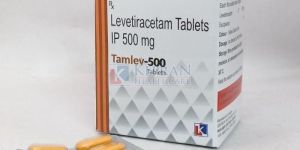 Tamlev 500mg Levetiracetam Tablets