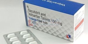 Valpran Sb 100mg Sacubitril Valsartan Tablets