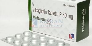 Vildabetic 50mg Vildagliptin Tablets