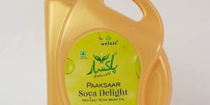 Pure Paaksaar Refined Soya Bean Oil