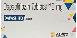 Dapashito 10mg Dapagliflozin Tablets