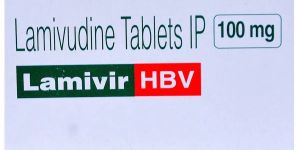 Lamivir Hbv 100mg Lamivudine Tablets