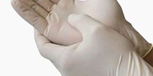 Latex Examination Gloves