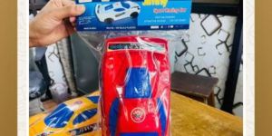 Plastic Toy Car