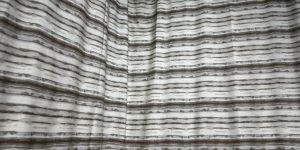 Striped Pattern Cotton Digital Printed Fabric