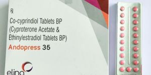 35mg cyproterone acetate ethinylestradiol tablets