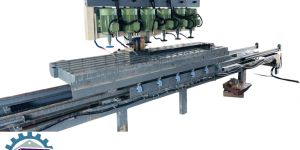 Granite Door Frame Chokhat Polish Machine