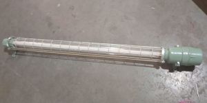 Flameproof Fluorescent Tube Light Fittings