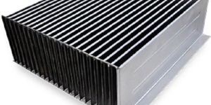 300 Mm to 1600 Mm Corrugated Fin Wall Panel