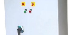 Single Phase Control Panel Board