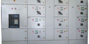 Three Phase Electrical Control Panel Board