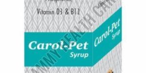 Animal Feed Supplement Syrup