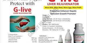 G-live Animal Liver Tonic
