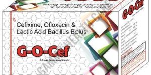 G-O CEF Antibiotic Bolus