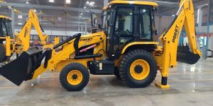 2WD Preet Backhoe Loader