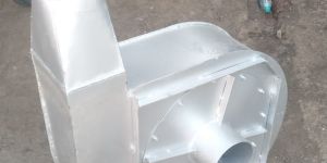3 HP SS304 Industrial Centrifugal Blower Unit