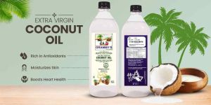 Extra Virgin Coconut Oil